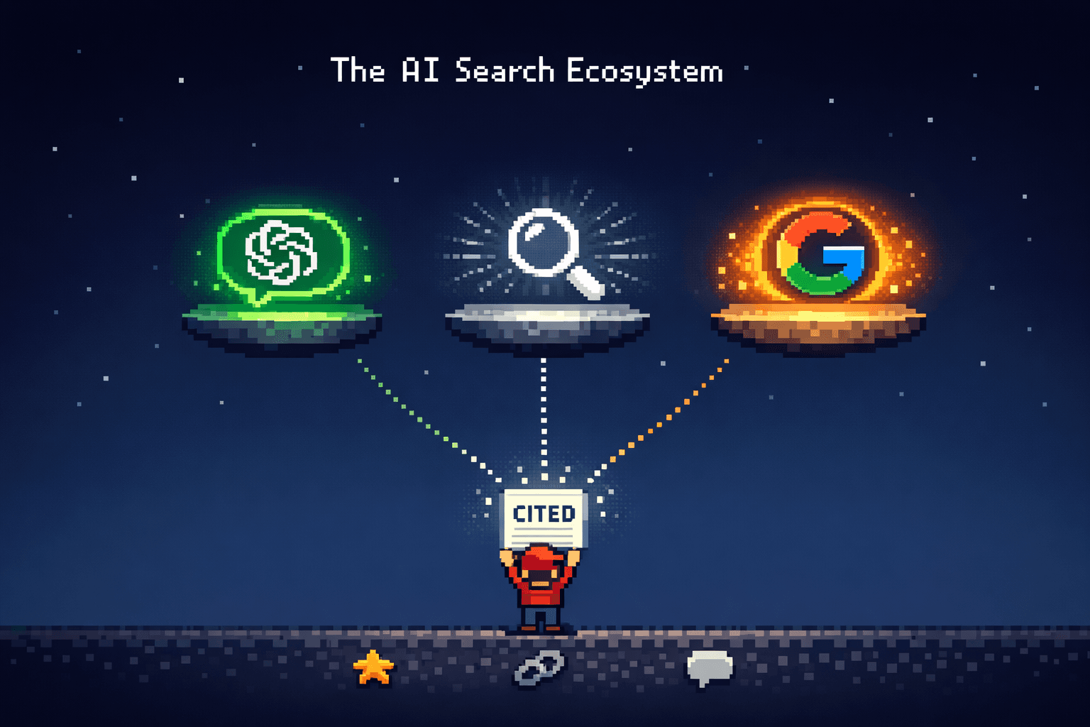 AI SEO Strategy in 2026: How to Get Cited by ChatGPT, Perplexity & Google AI